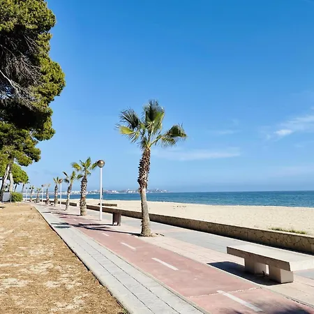 Hébergement de vacances Milrud Cambrils